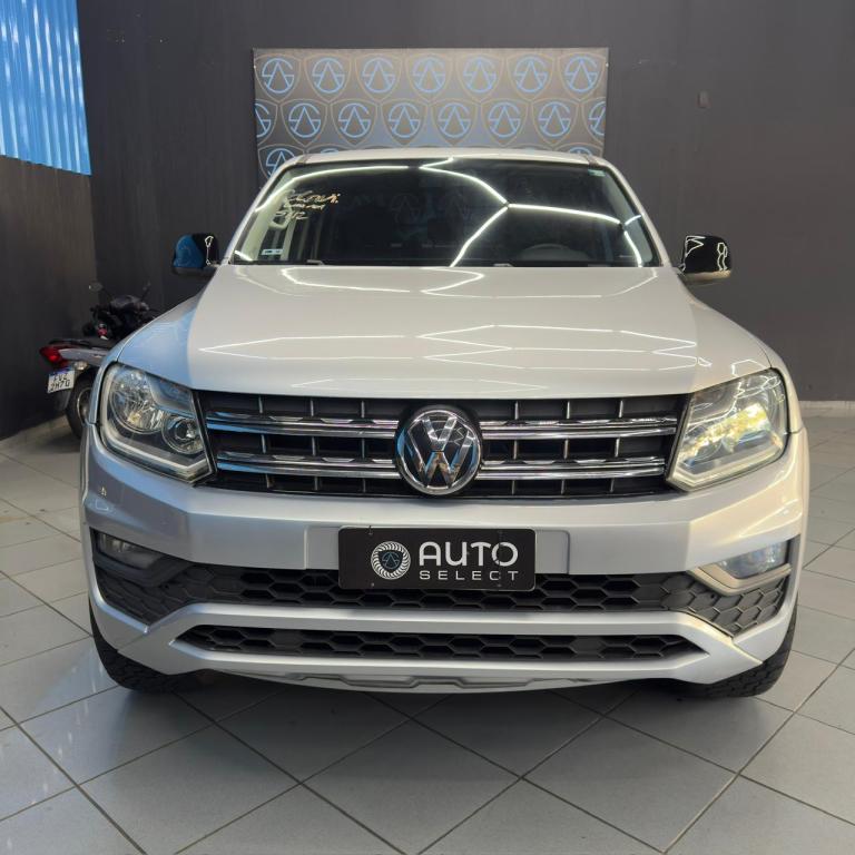 VOLKSWAGEN Amarok - Foto
