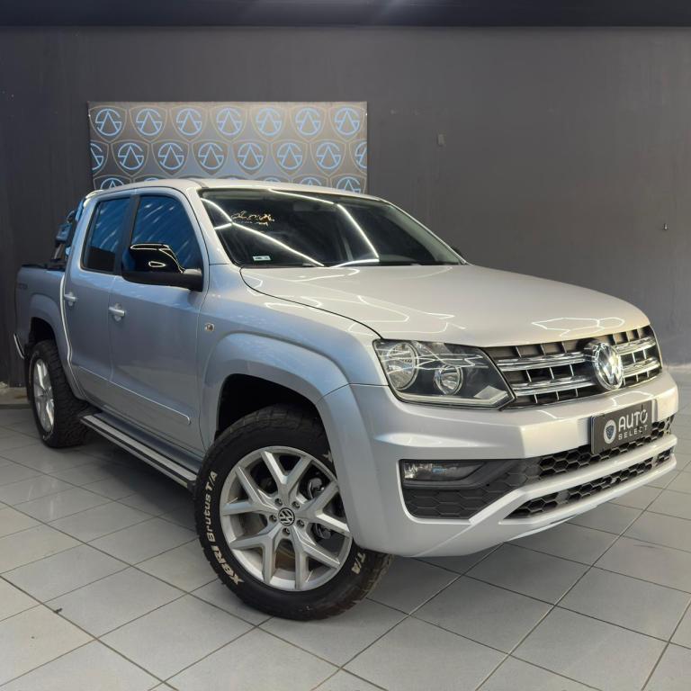 VOLKSWAGEN Amarok - Foto