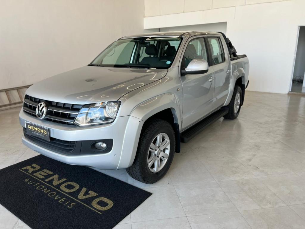 VOLKSWAGEN Amarok - Foto
