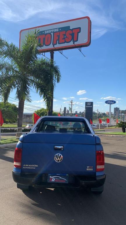 VOLKSWAGEN Amarok - Foto