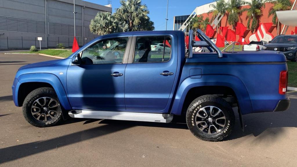 VOLKSWAGEN Amarok - Foto