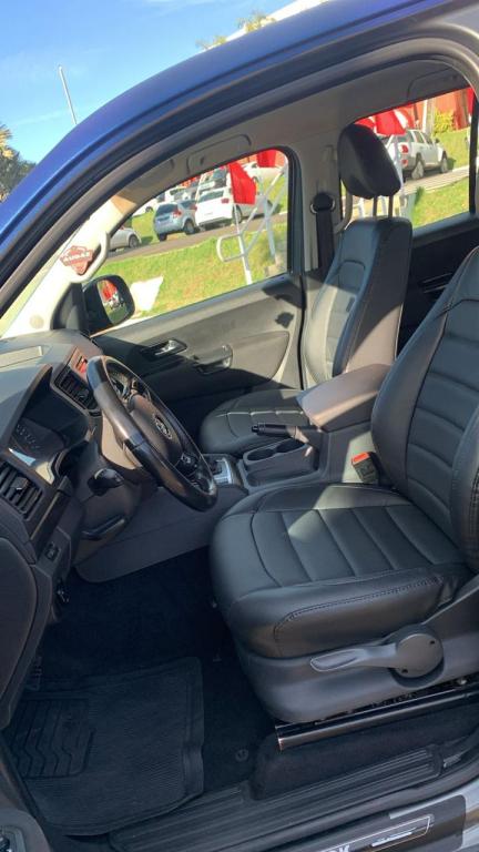 VOLKSWAGEN Amarok - Foto