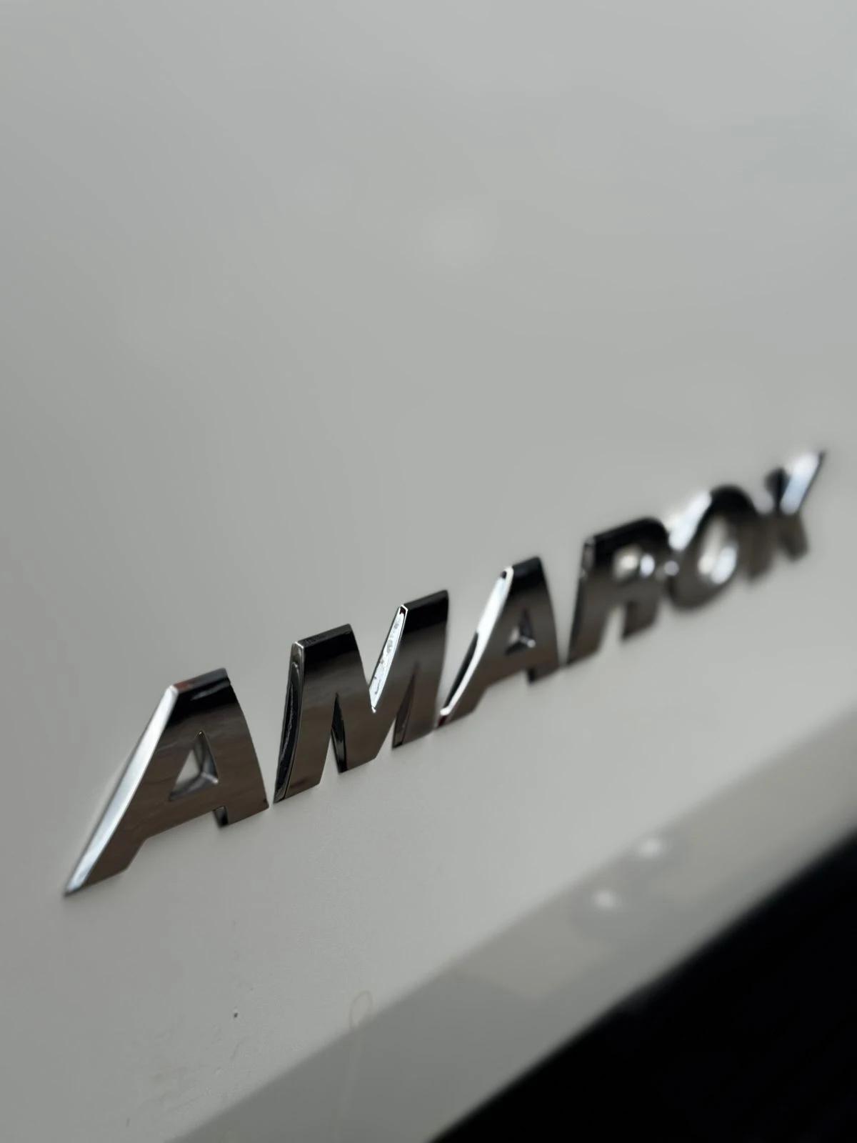 VOLKSWAGEN Amarok - Foto