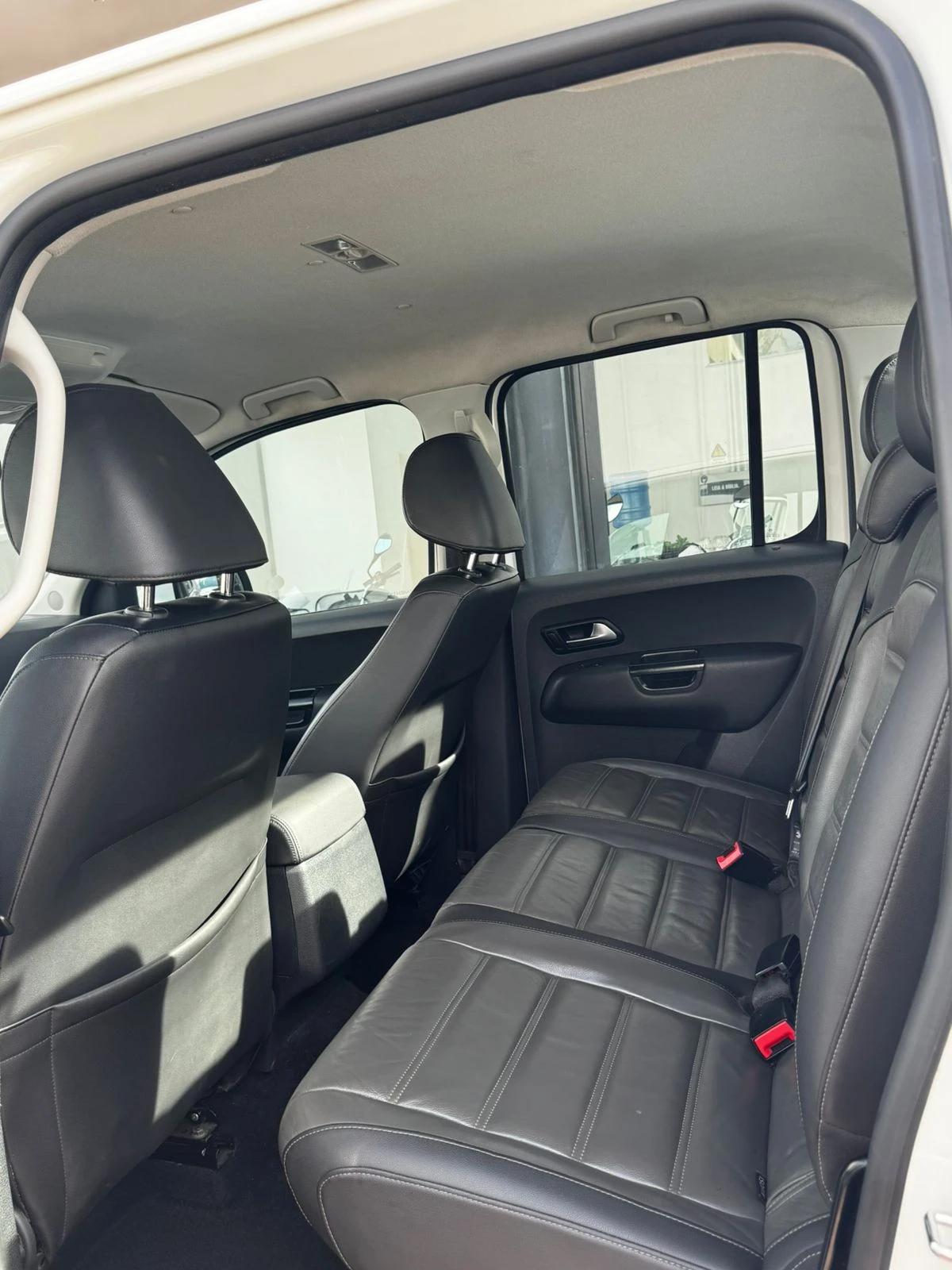 VOLKSWAGEN Amarok - Foto