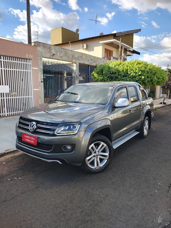 VOLKSWAGEN Amarok