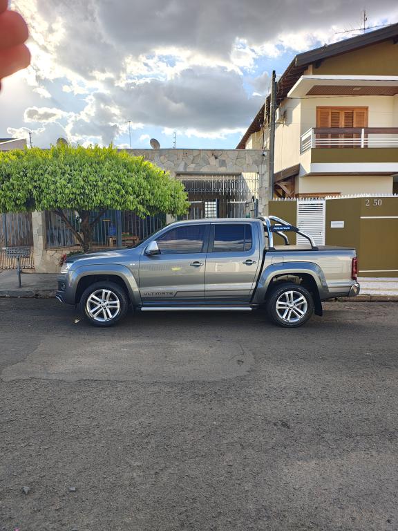 VOLKSWAGEN Amarok - Foto