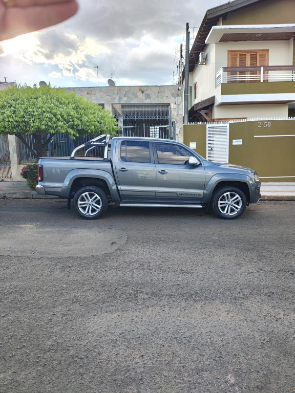 VOLKSWAGEN Amarok - Foto