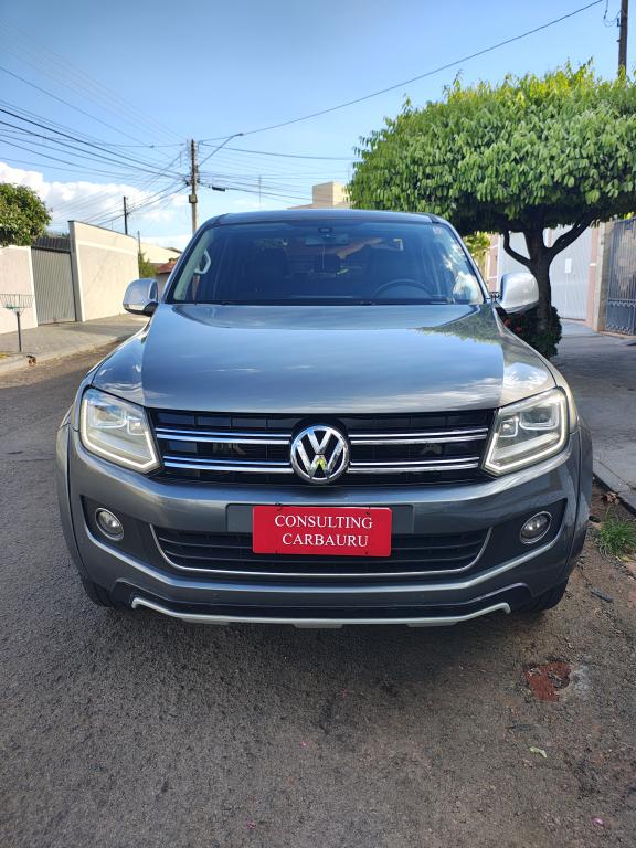 VOLKSWAGEN Amarok - Foto