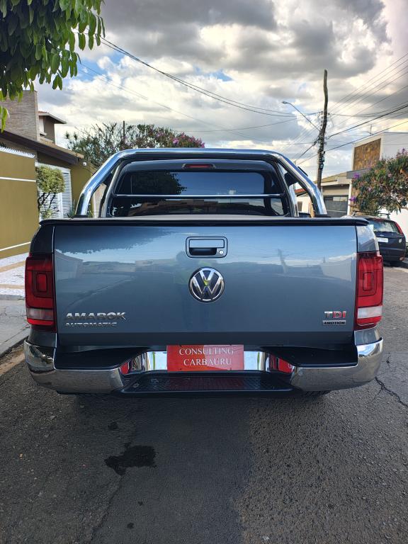 VOLKSWAGEN Amarok - Foto
