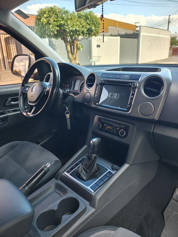 VOLKSWAGEN Amarok - Foto