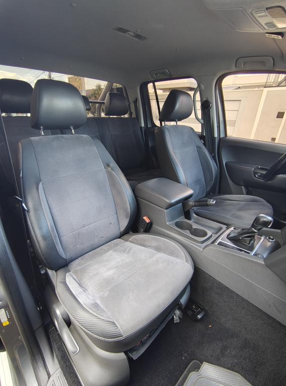 VOLKSWAGEN Amarok - Foto