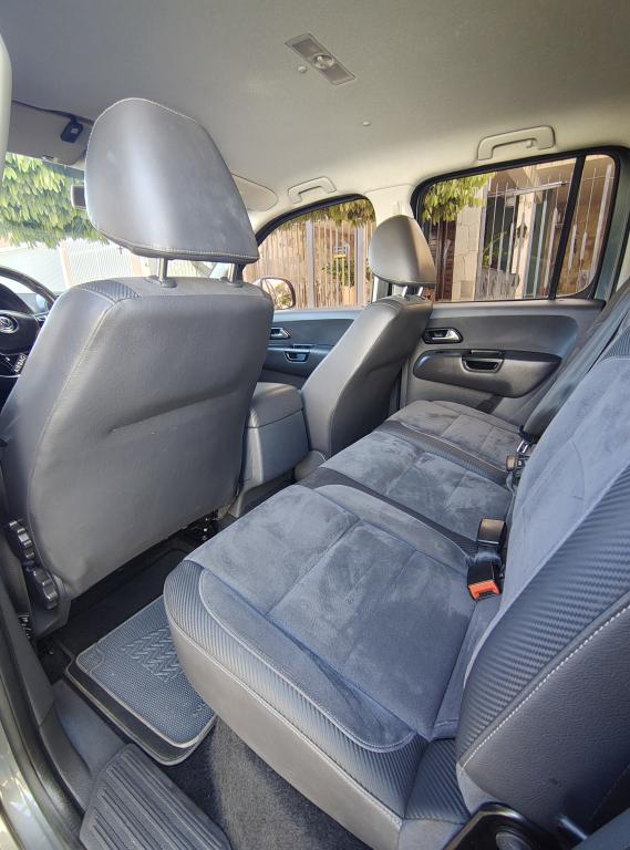 VOLKSWAGEN Amarok - Foto