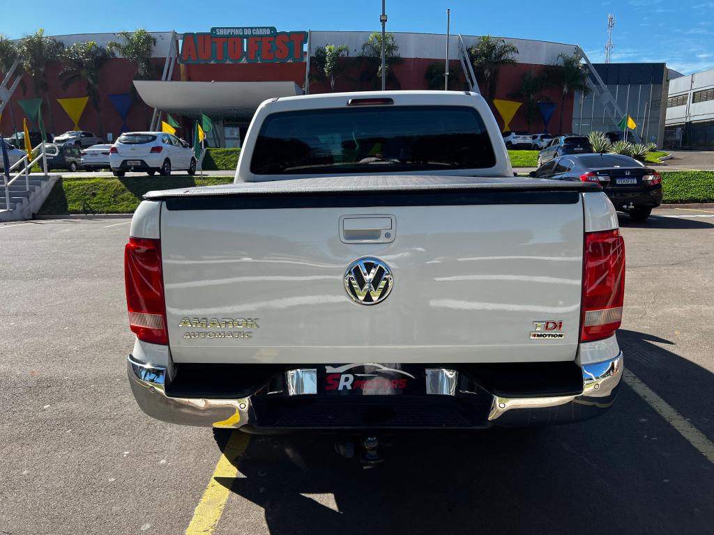 VOLKSWAGEN Amarok - Foto