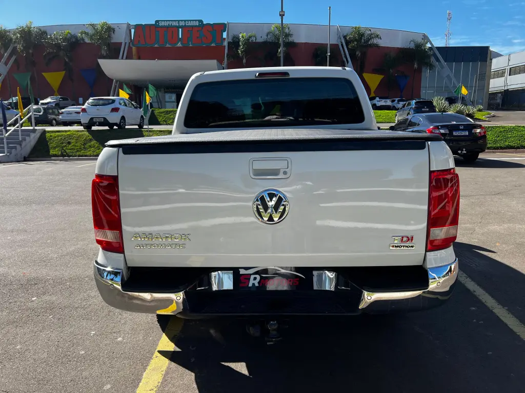 VOLKSWAGEN Amarok - Foto