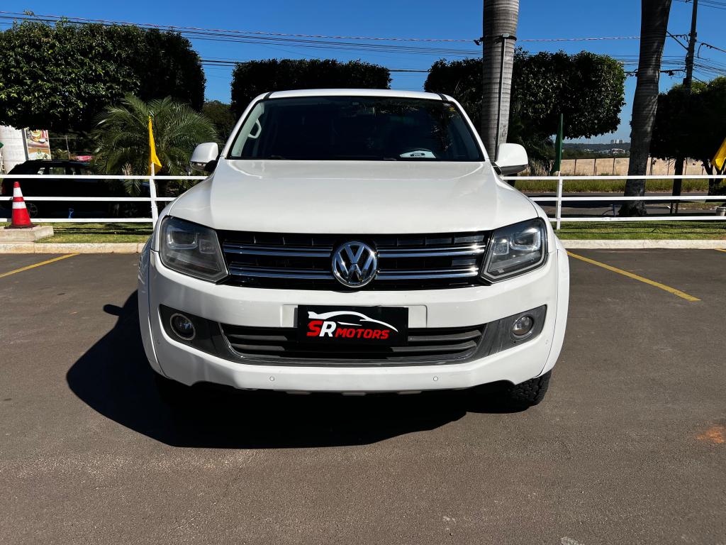 VOLKSWAGEN Amarok - Foto