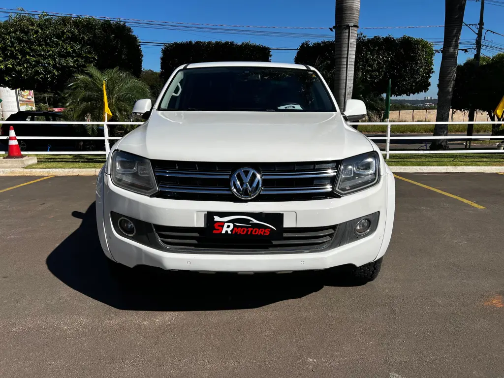 VOLKSWAGEN Amarok - Foto