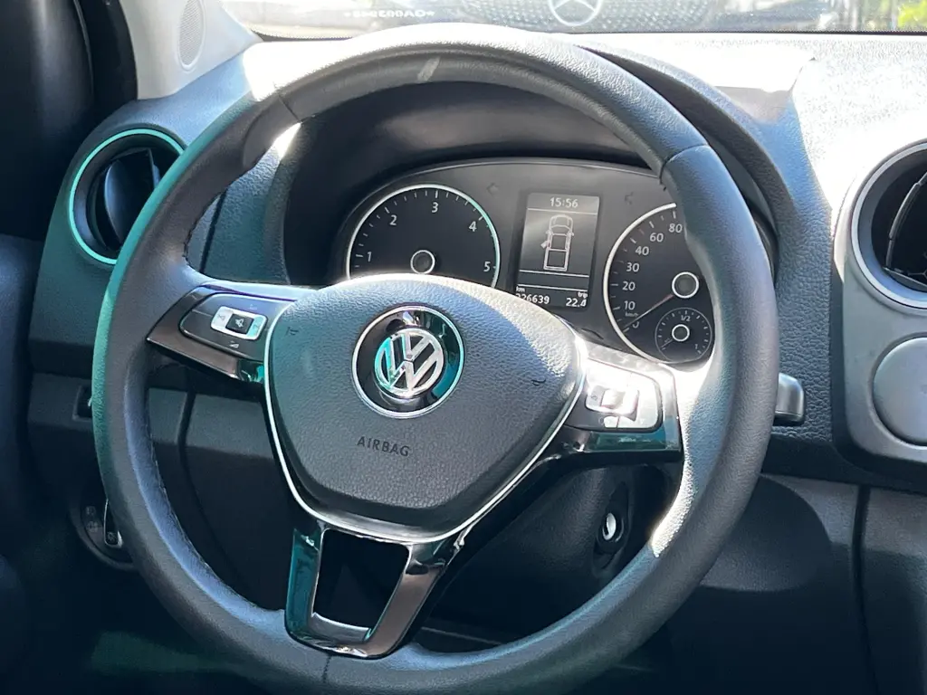 VOLKSWAGEN Amarok - Foto