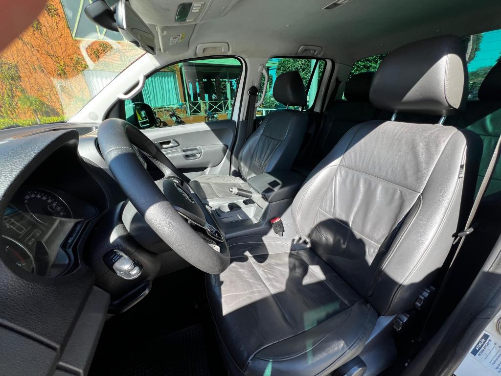 VOLKSWAGEN Amarok - Foto