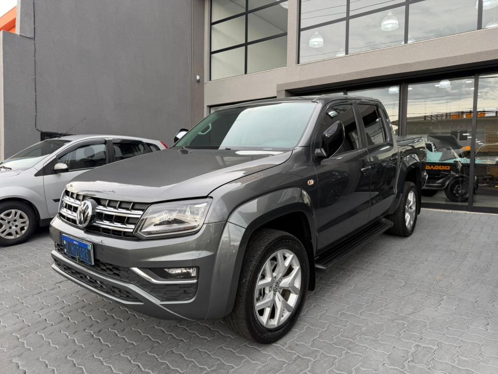 VOLKSWAGEN Amarok - Foto
