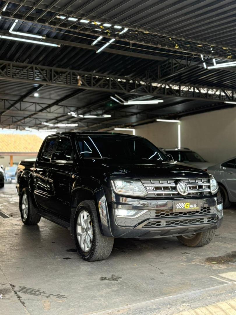 VOLKSWAGEN Amarok - Foto
