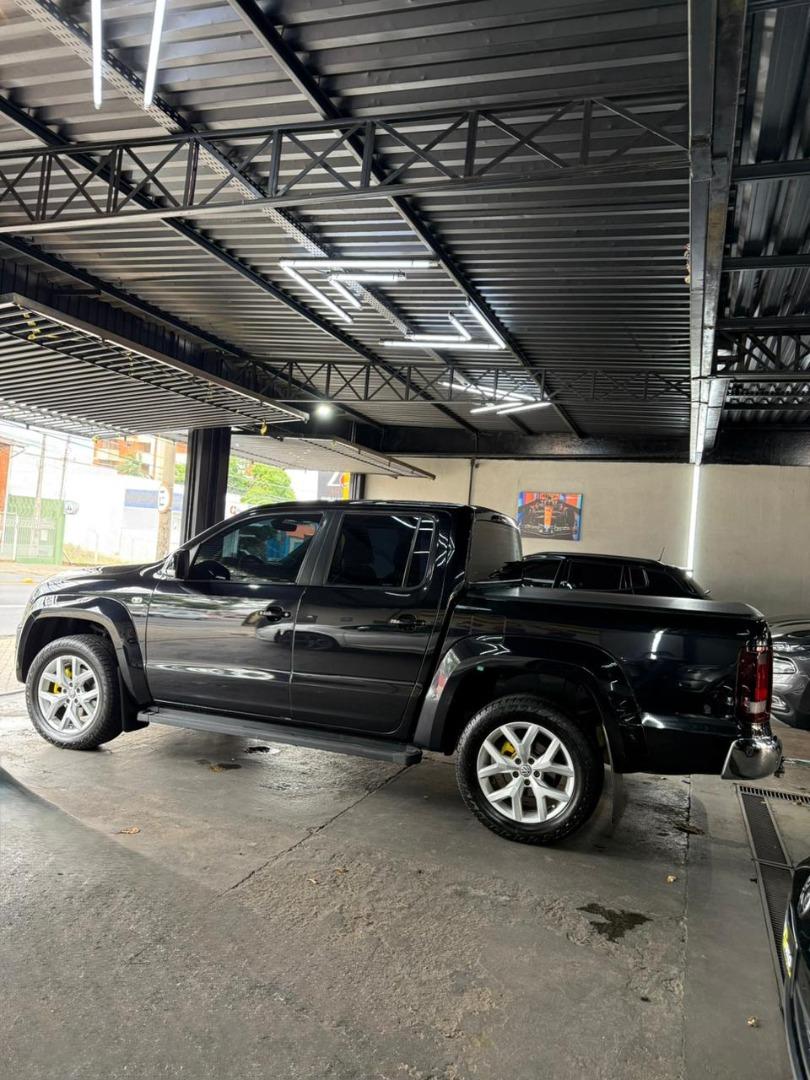 VOLKSWAGEN Amarok - Foto