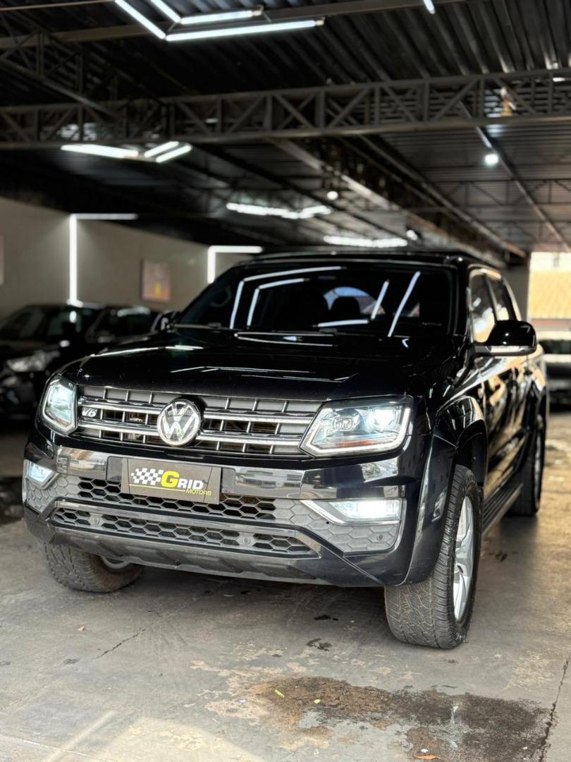 VOLKSWAGEN Amarok - Foto