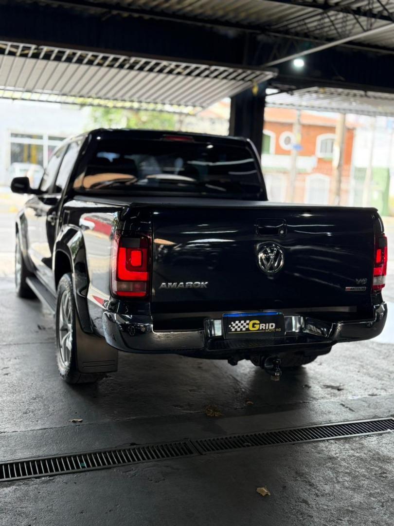 VOLKSWAGEN Amarok - Foto