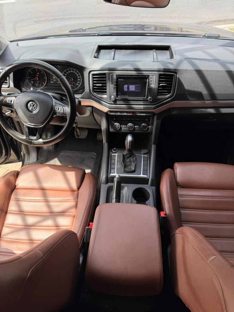 VOLKSWAGEN Amarok - Foto