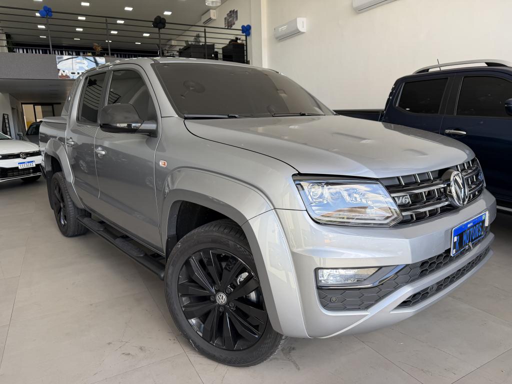 VOLKSWAGEN Amarok - Foto