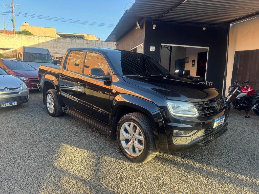 VOLKSWAGEN Amarok - Foto