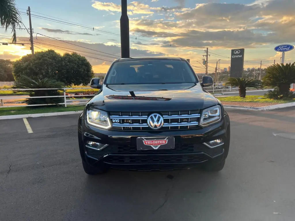 VOLKSWAGEN Amarok - Foto
