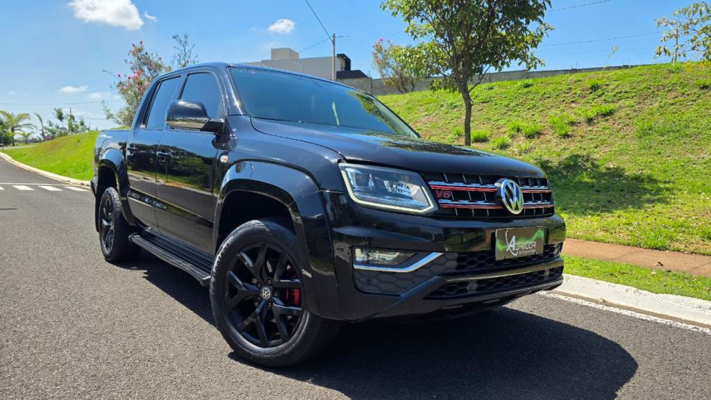 VOLKSWAGEN Amarok - Foto