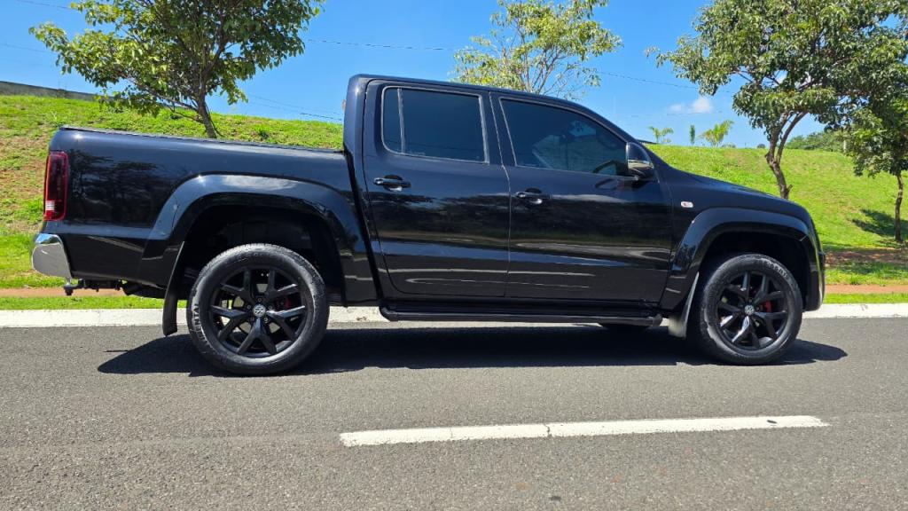 VOLKSWAGEN Amarok - Foto