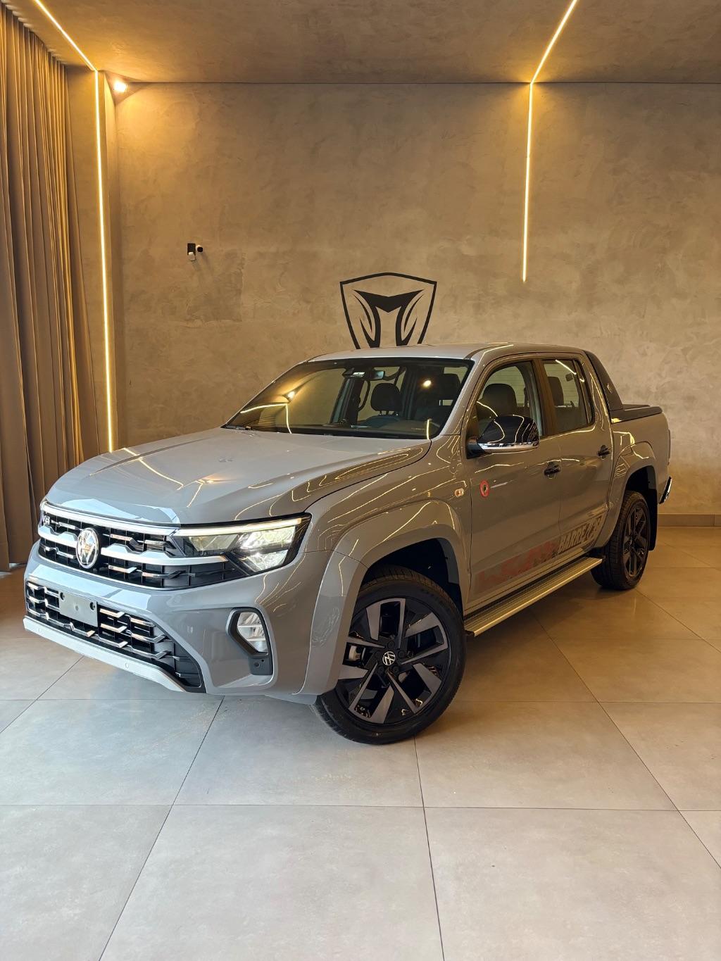 VOLKSWAGEN Amarok
