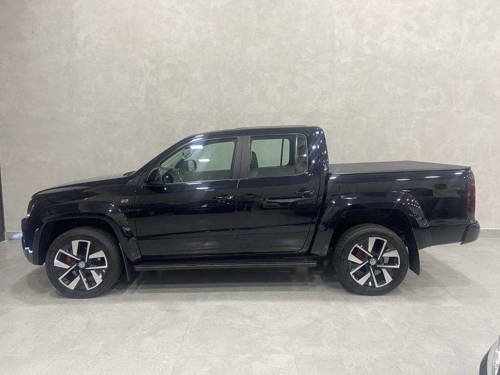 VOLKSWAGEN Amarok - Foto
