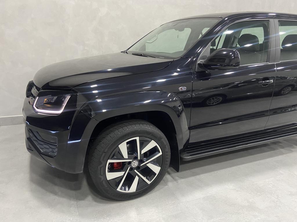VOLKSWAGEN Amarok - Foto