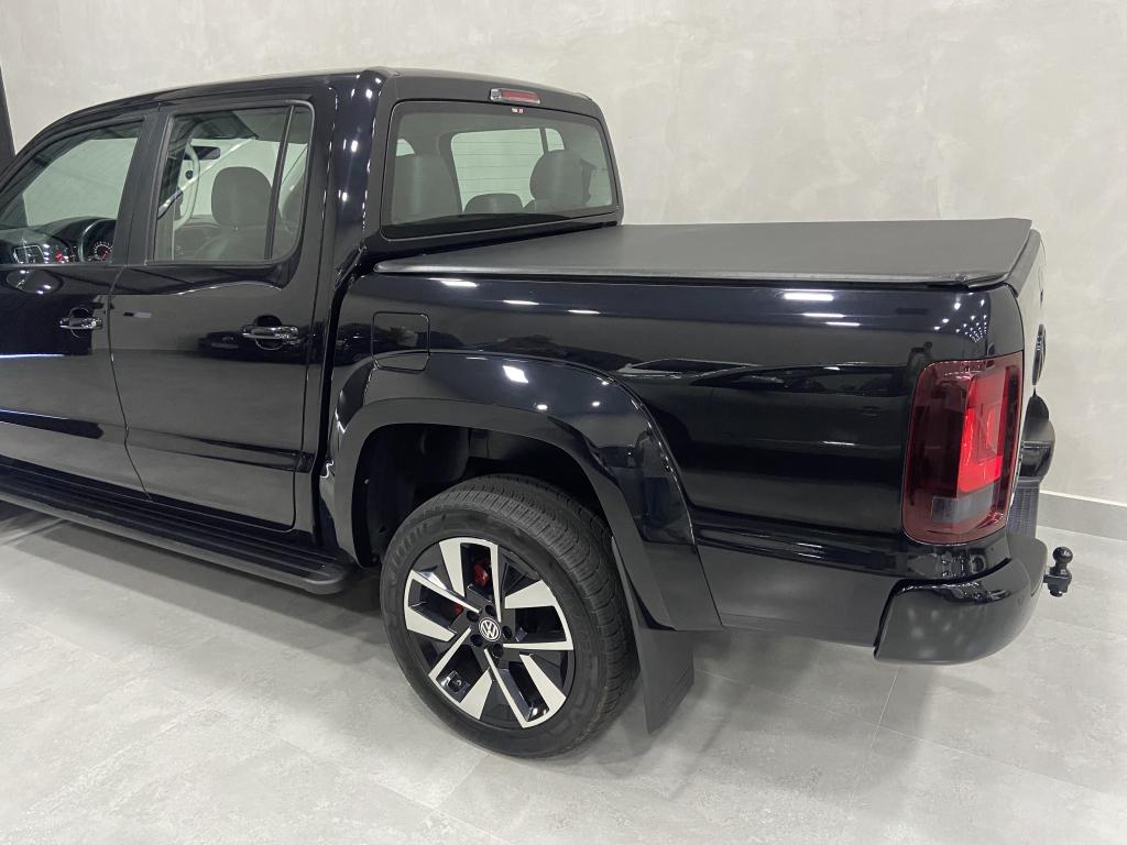 VOLKSWAGEN Amarok - Foto