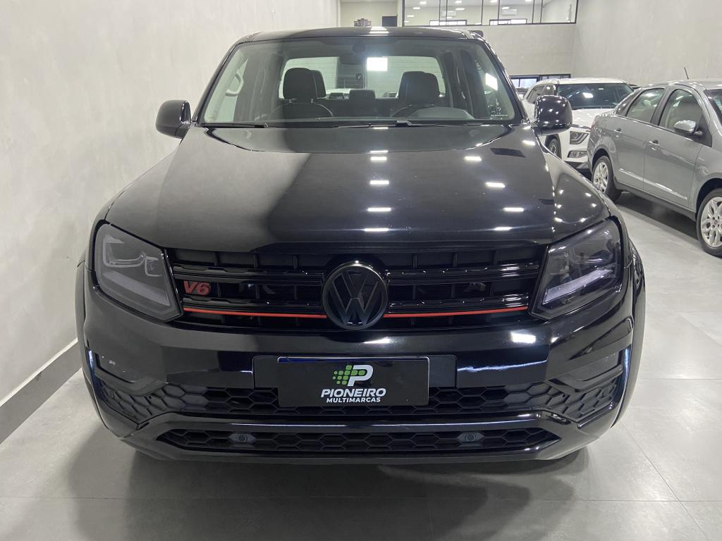 VOLKSWAGEN Amarok - Foto