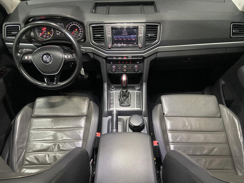 VOLKSWAGEN Amarok - Foto