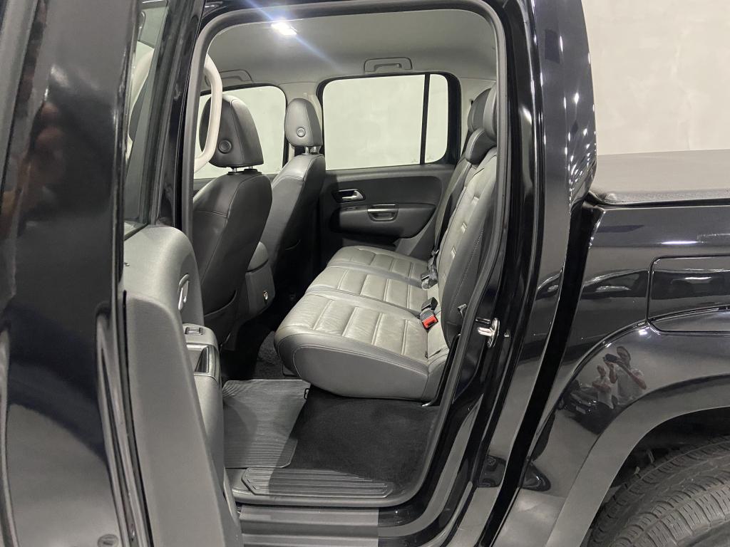 VOLKSWAGEN Amarok - Foto