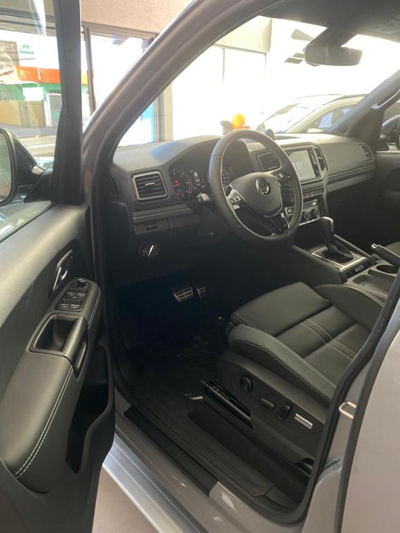 VOLKSWAGEN Amarok - Foto