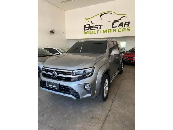 VOLKSWAGEN Amarok - Foto