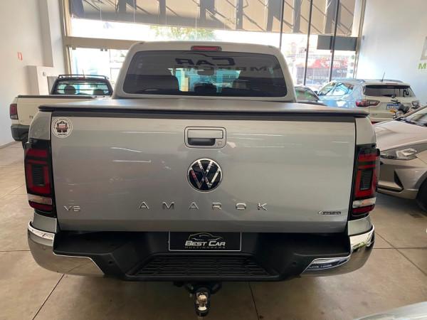 VOLKSWAGEN Amarok - Foto
