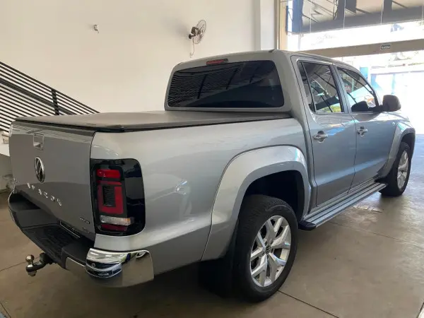 VOLKSWAGEN Amarok - Foto
