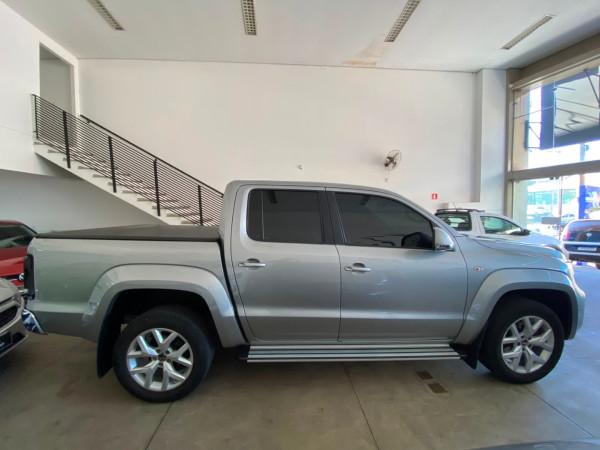VOLKSWAGEN Amarok - Foto