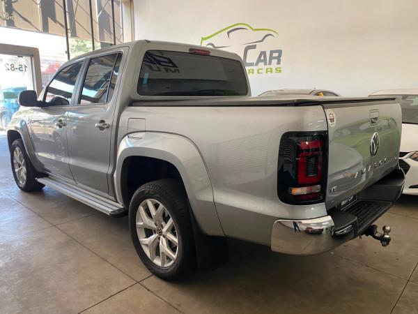 VOLKSWAGEN Amarok - Foto