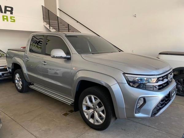 VOLKSWAGEN Amarok - Foto