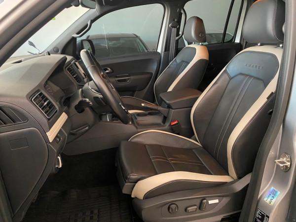 VOLKSWAGEN Amarok - Foto