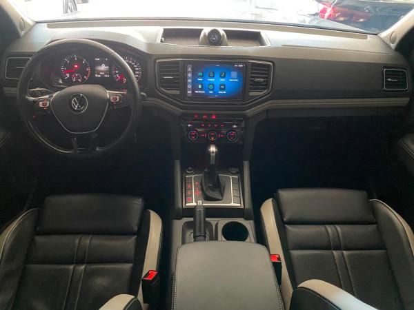 VOLKSWAGEN Amarok - Foto