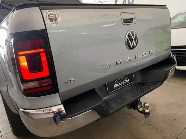 VOLKSWAGEN Amarok - Foto